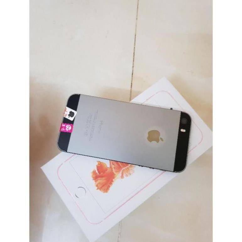 điện thoại Iphone SE bản Quốc Tế, vân Tay nhạy, chơi PUBG/Free Fire mượt | BigBuy360 - bigbuy360.vn