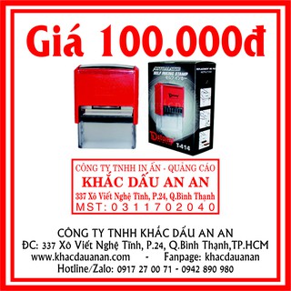 Khắc dấu Shop, Dấu Shop, Khắc Dấu cửa hàng, Dấu cửa hàng, Khắc Dấu 4 dòng, khắc dấu công ty, khắc dấu, làm dấu, con dấu