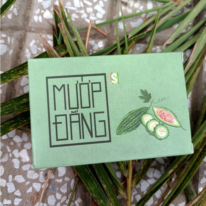 xà bông mướp đắng sáng da,ngừa mụn,xà bông sinh dược