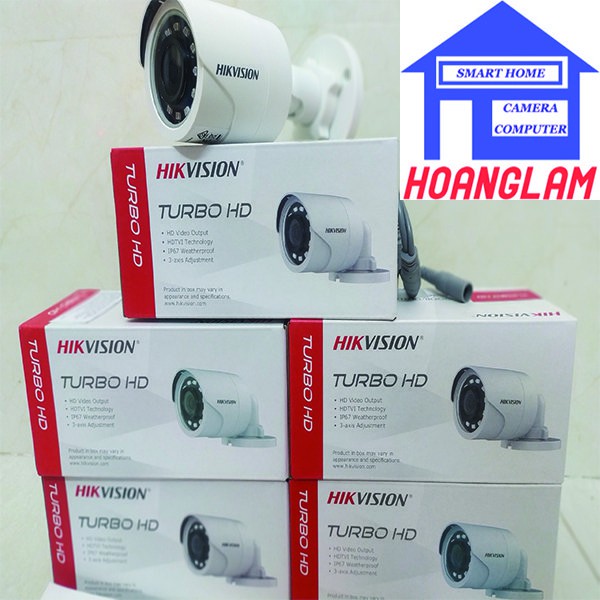 CAMERA THÂN 2.0MP HD-TVI DS-2CE16D0T-IRP (20M)