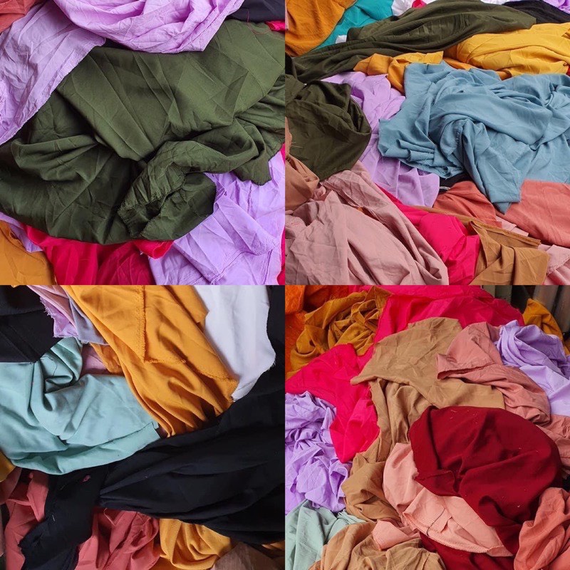 05kg và 1kg vải lót habutai mềm mịn giãn nhẹ chuyên lót đầmmay đầm váy áo bộ