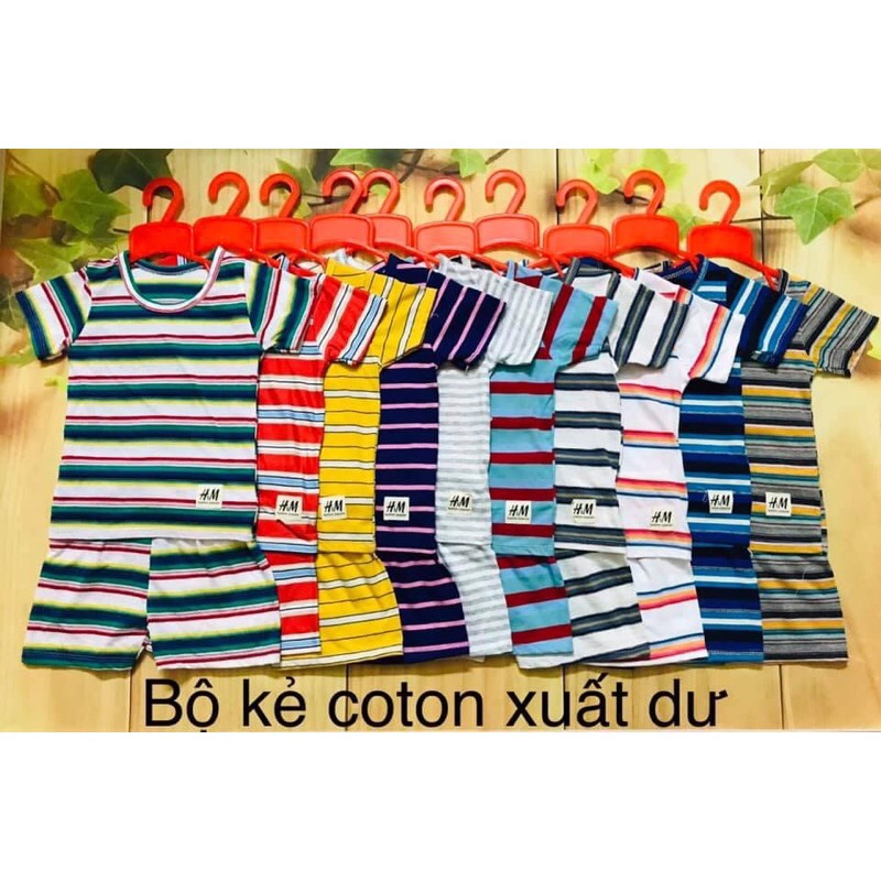 Đồ bộ ngắn tay