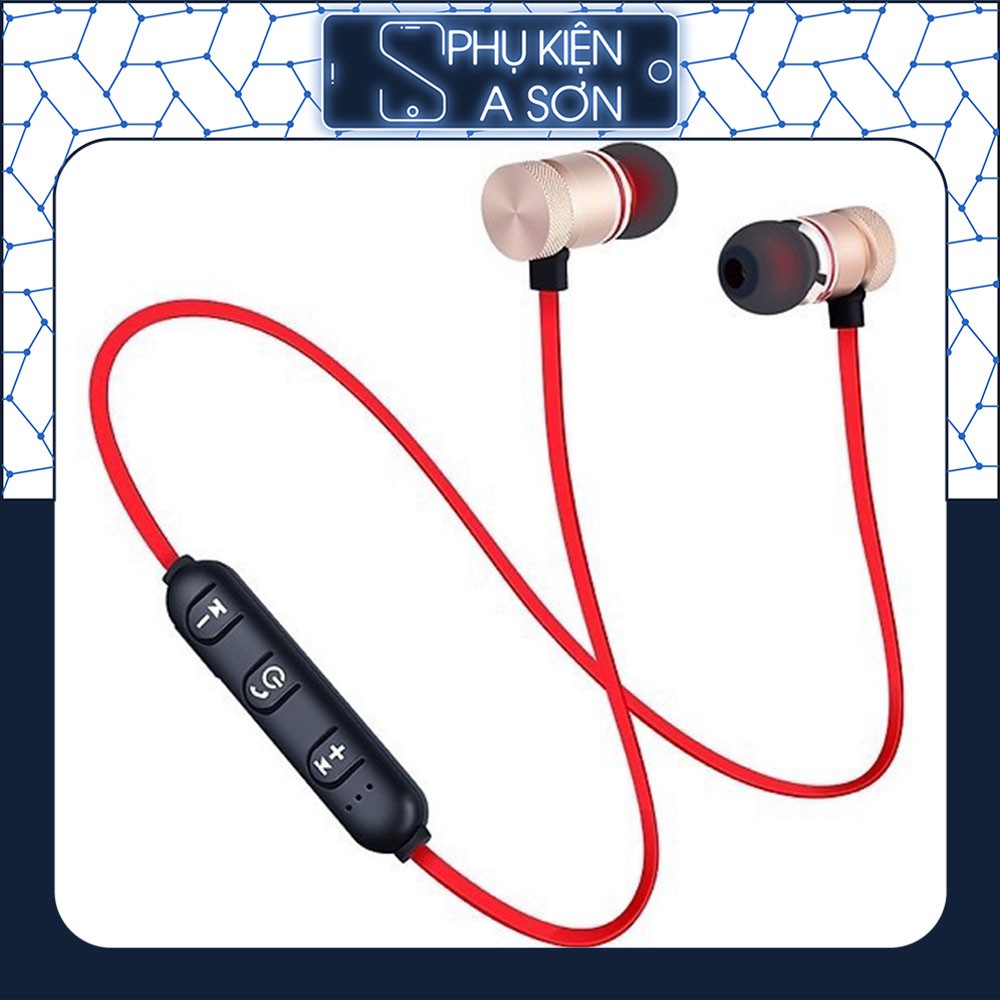 Tai nghe Bluetooth 2 Tai S8 - âm thanh chất lượng, nhỏ gọn - phukienason