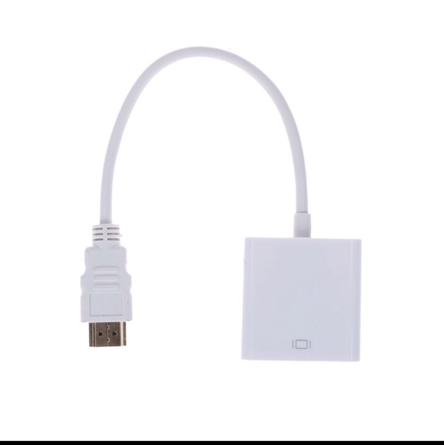 [ giá sốc ] Cục chuyển đổi vga sang hdmi