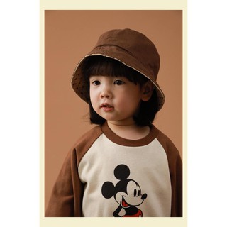 Mũ Mickey hai mặt