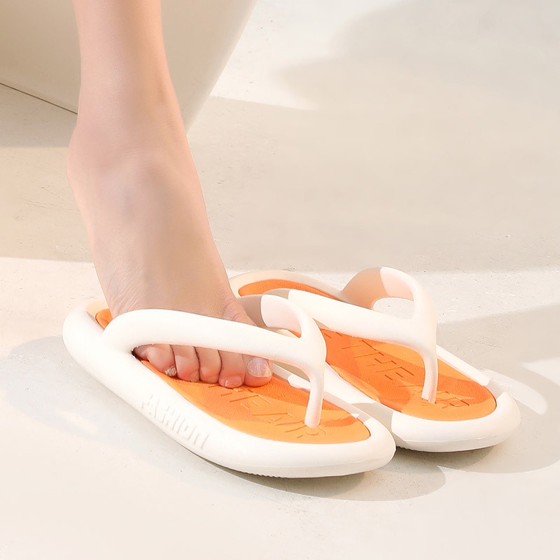 Dép Xỏ Ngón Đi Biển Thời Trang Mùa Hè RKC191