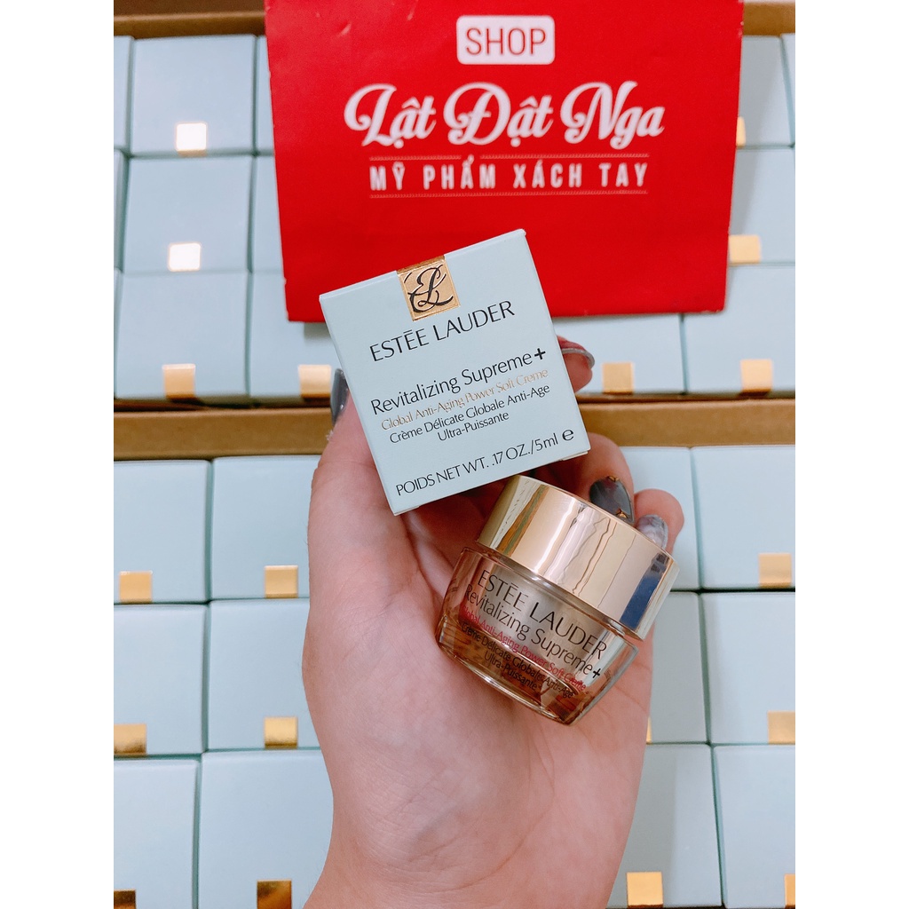 Kem dưỡng Estee Lauder Revitalizing Supreme + 5ml