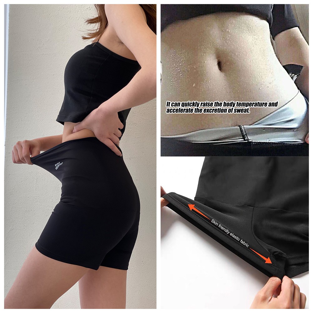 Quần Legging Thể Thao Lưng Cao Co Giãn Thời Trang Dành Cho Nữ