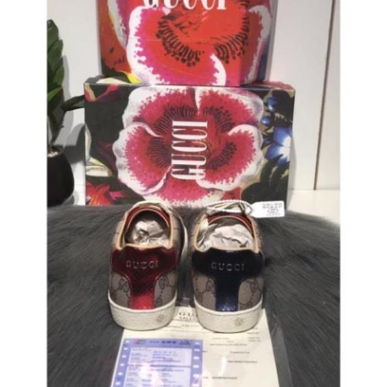 🌹 NEW- | Bán Chạy | Giày gucci cao cấp ⚡️Da thật-👟⚡️ SẴN KHO Xịn Nhẩt 2021 $ ' $ ,
