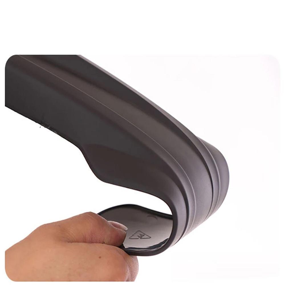 FENDER Tấm Chắn Bùn Trước Và Sau Màu Đen Siêu Bền Tháo Gỡ Nhanh Cho Xe Đạp MTB