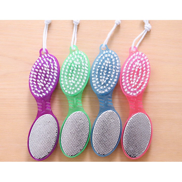 Dụng Cụ Chà Gót Chân 4in1 Siêu Tiện Lợi 0224