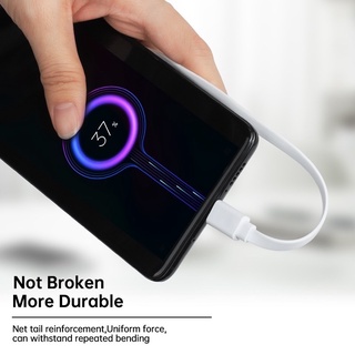 Cáp Sạc Micro Usb Kuulaa 30cm