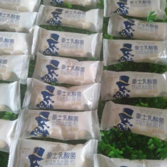 1 Cái Bánh Sữa Chua Ông Gìa Horsh Đài Loan