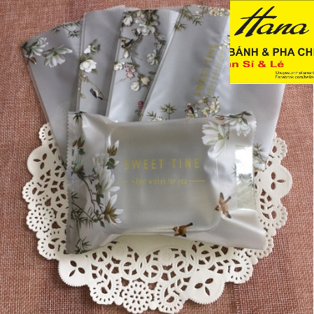 100 Bộ Khay túi trung thu Sweet Tine 50/75g
