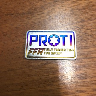 Logo Proti titan Tân Thành