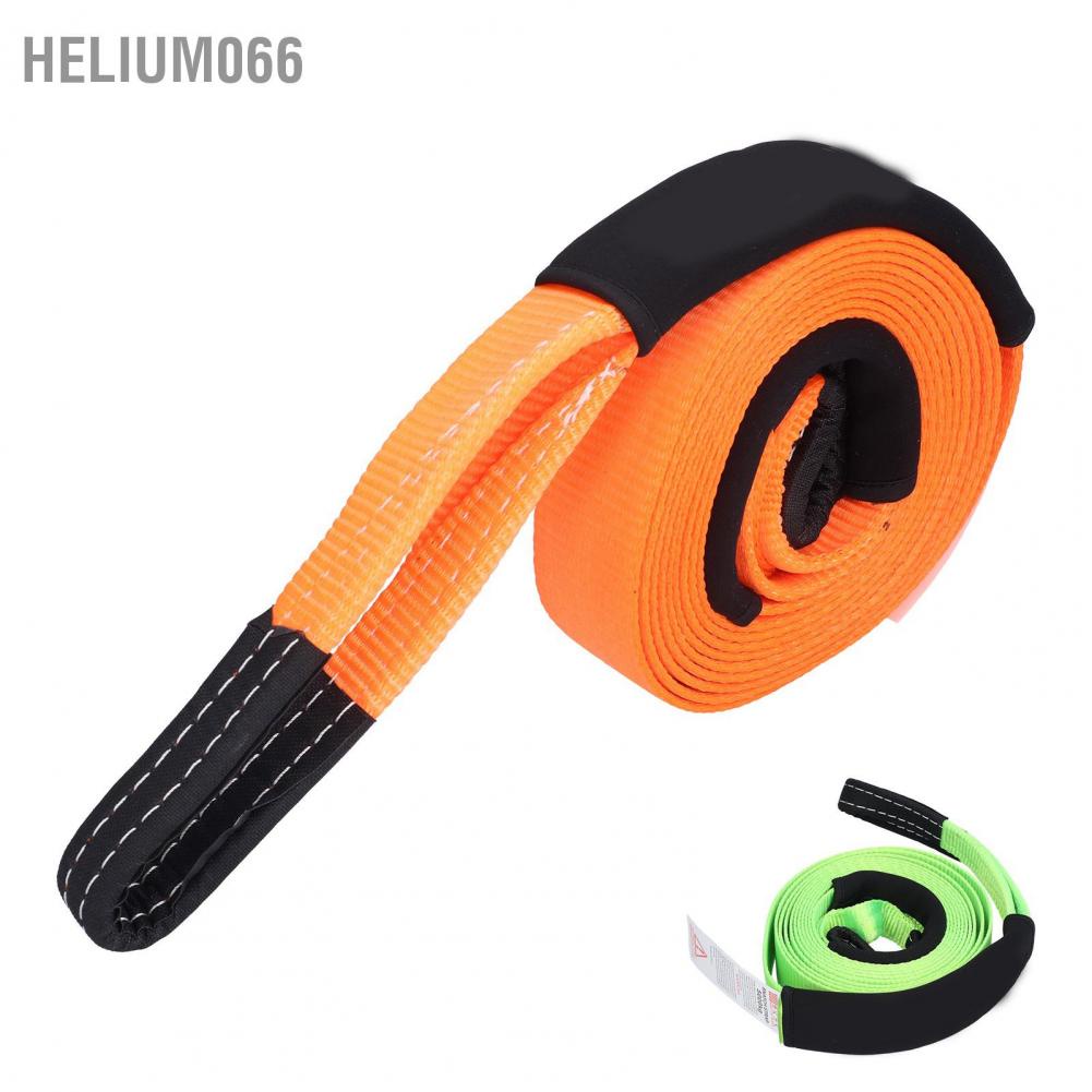 kéo dây dây căng thẳng 5 mét Phạm vi trọng lượng 5 tấn Chịu nhiệt và chống mài mòn Helium066