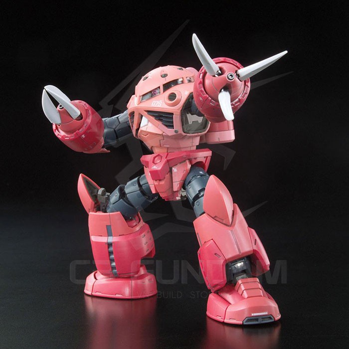 MÔ HÌNH GUNDAM RG 16 1/144 MSM-07S Z'GOK BANDAI GUNDAM UC