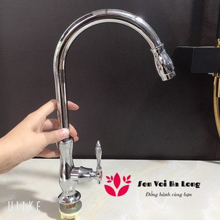 VÒI CHẬU RỬA BÁT 1 ĐƯỜNG NƯỚC LẠNH - HÀNG ĐẸP