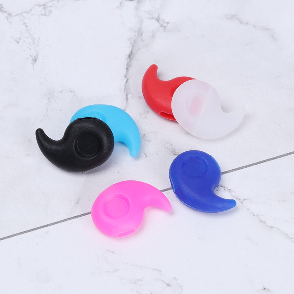Móc tai silicon chống trượt cho mắt kính