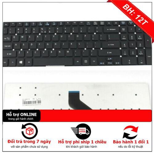 Bàn phím laptop Acer Aspire V3-531G V3-551 V3-551G V3-571G V3-731 V3-572 V3-772