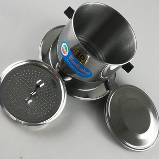 Phin cà phê Inox size 9cm