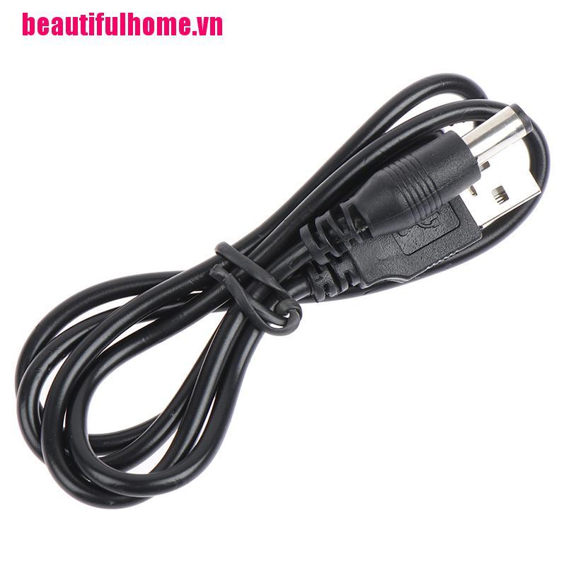Đầu Chuyển Đổi Usb Sang Dc 5.5x2.5mm Chuyên Dụng