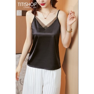 Camisole Mặc vest Titishop AOL311