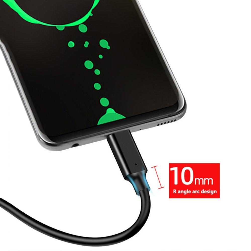 BEBETTERM Dây Cáp Sạc Nhanh USB Loại C 3A PD 60W QC 3.0