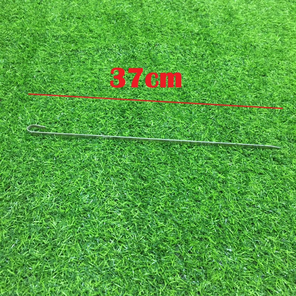 Xiên inox Cao Cấp: Tiện dụng, không gỉ sét............