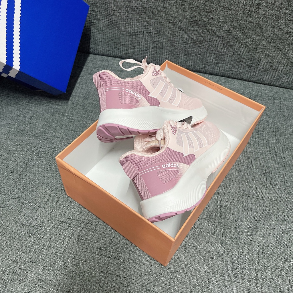 Giày thể thao Das nữ thời trang màu hồng đẹp