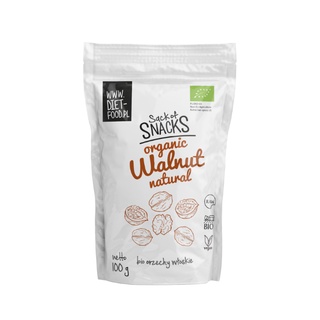 Hạt óc chó hữu cơ đã tách vỏ Organic Walnut