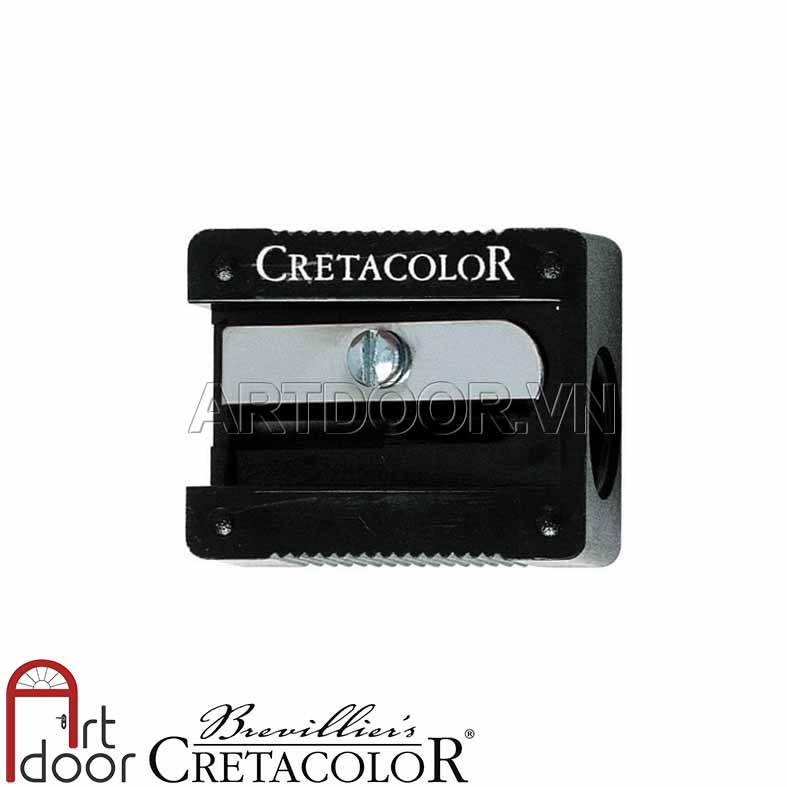 [ARTDOOR] Gọt Chuốt bút chì CRETACOLOR Sharpener