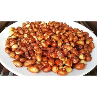 Đậu phộng tỏi ớt, hũ 250g