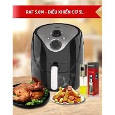 Nồi chiên không dầu Rapido RAF5.0M ( 5L)