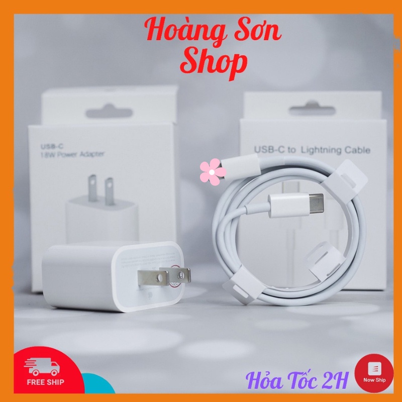 Sạc nhanh IP20W Type-C to ,cho dòng 8,X,XSM,11,12,13-Sạc IP20W | BH 12 tháng