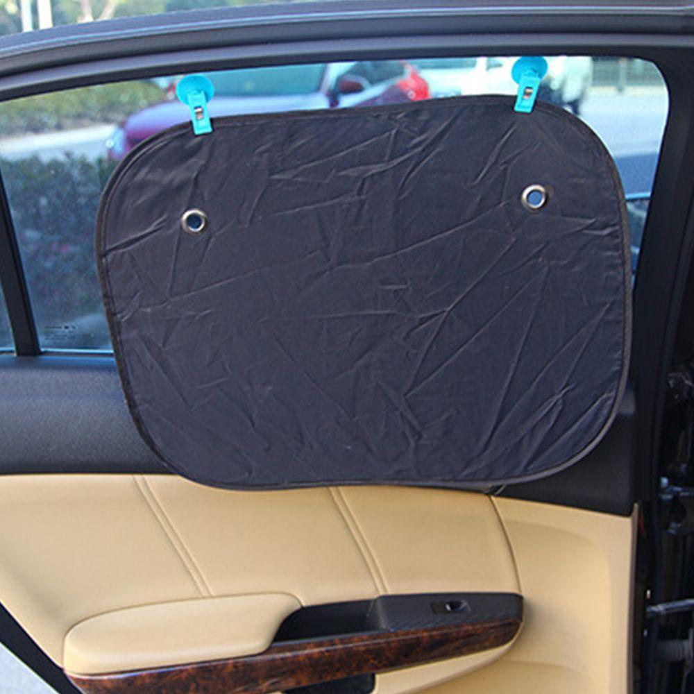 DARNELL 1 Cặp Kẹp Cố Định Thẻ Trên Xe Hơi