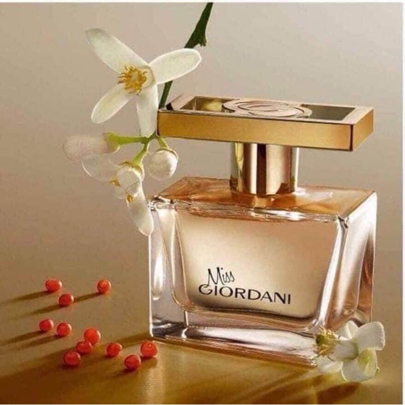 Nước hoa Miss Giordani Eau de Parfum 30399