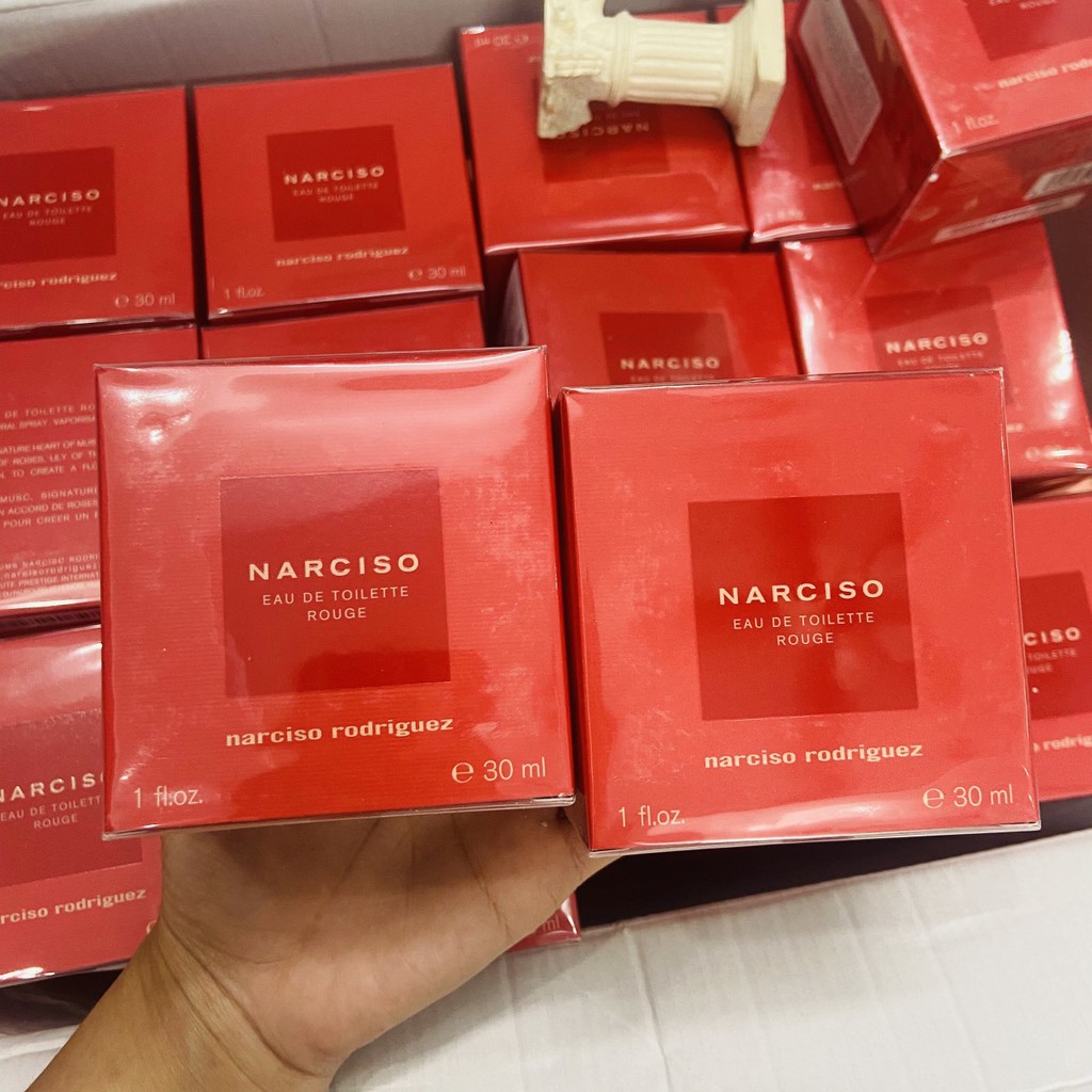 nước hoa narciso rouge