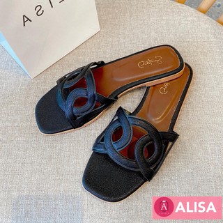 Dép xoăn - alisa