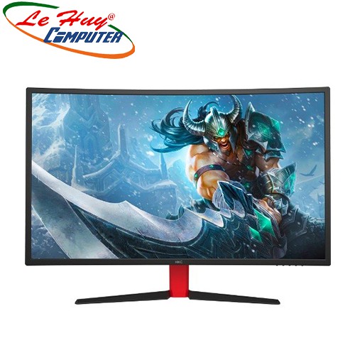 Màn hình cong HKC NB27C2 27&quot; VA 144Hz Chuyên game