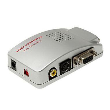 BỘ CHUYỂN ĐỔI VGA TO AV | BigBuy360 - bigbuy360.vn