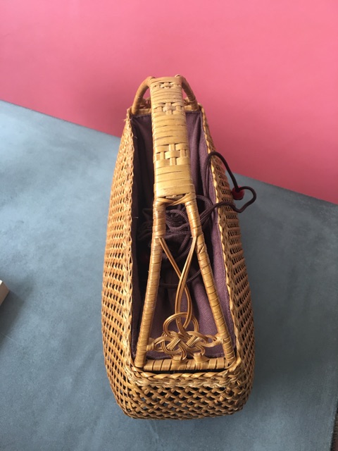 Giỏ mây xuất khẩu