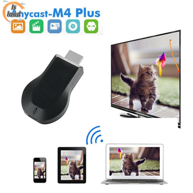 Bộ Chuyển Đổi Hdmi Không Dây Kết Nối Wifi Cho Điện Thoại Di Động