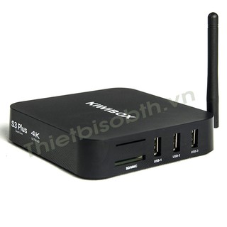 KIWIBOX S3 PLUS