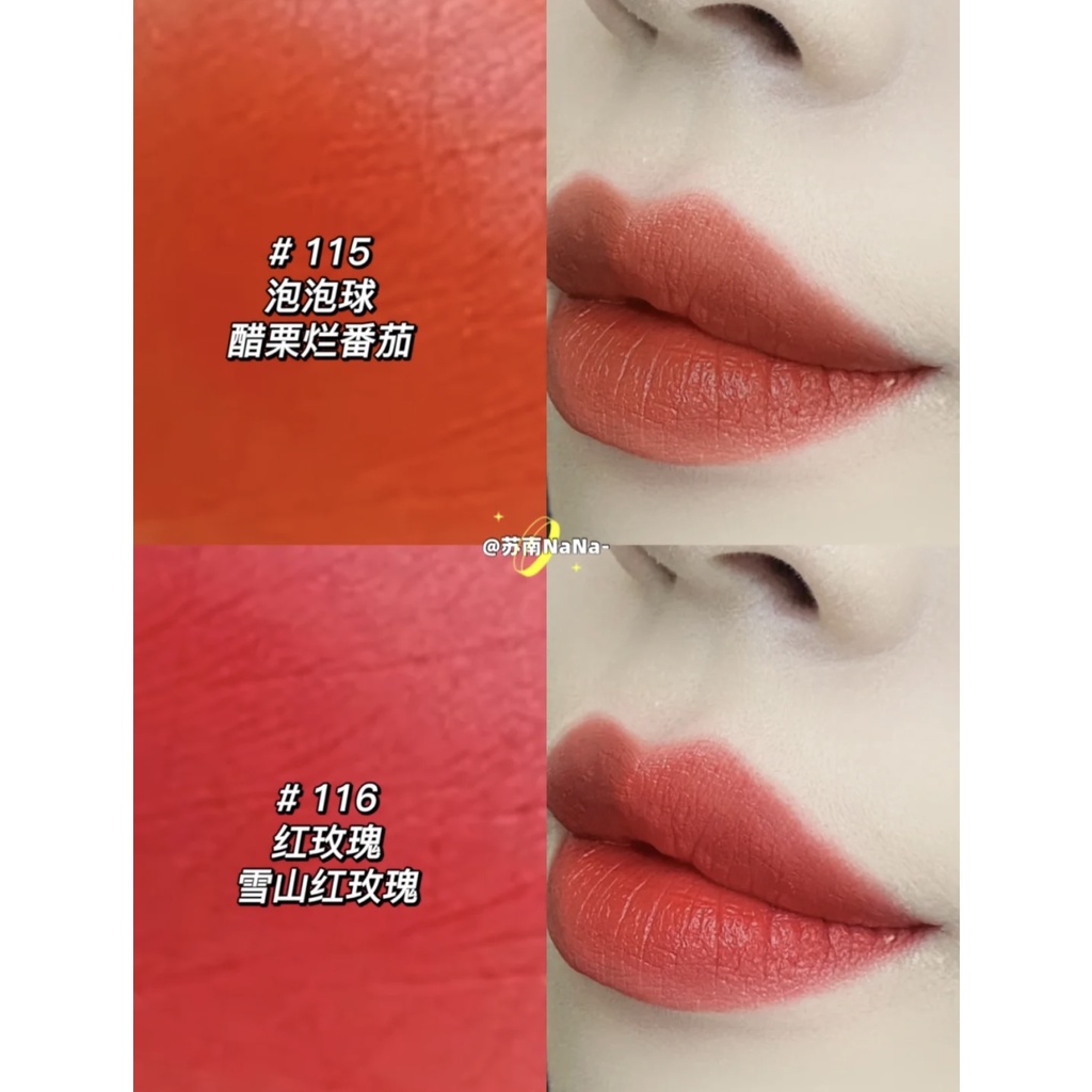 Son Lì Zhiyoquan chioture Nhung Lì Mịn Màng Dưỡng Ẩm Lâu Trôi Làm Trắng Môi Lâu Trôi Cho Học Sinh @