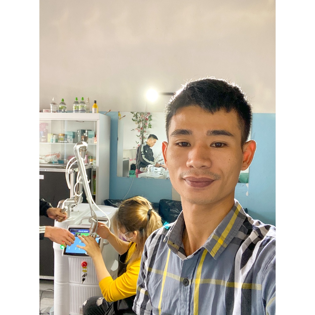 Bảo Nguyên - Máy Laser co2 Fractional,laserTrục Khuỷu,Chuyên Điều Trị Sẹo Rỗ.cắt mụn thịt,mụn ruồi,trẻ hóa âm đạo