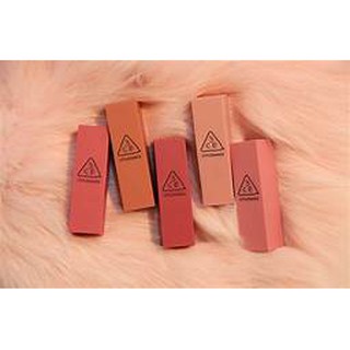 ( CÓ SẴN )✨SON LÌ 3CE MOOD RECIPE MATTE 2018 💄 MỚI NHẤT CỦA HÃNG 3CE HÀN QUỐC 😍