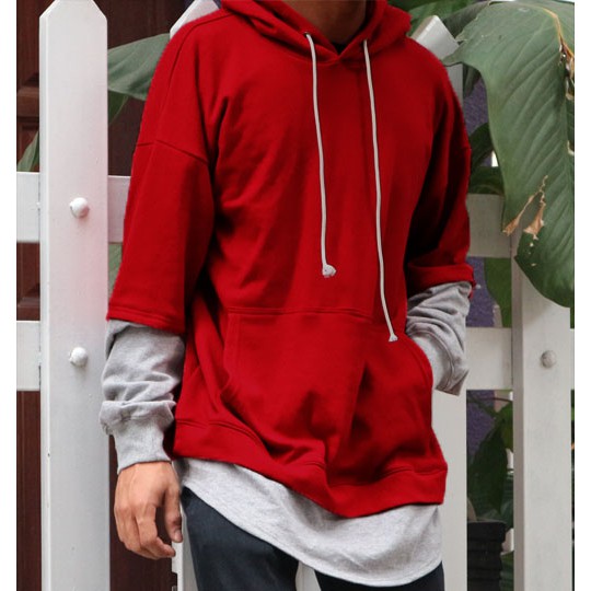 Áo Hoodie Layer Fox_HDL