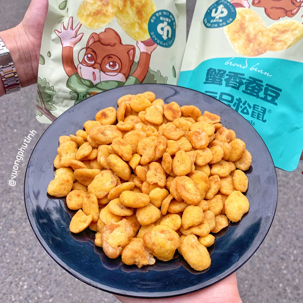 Đậu Kén Vị Cua - Hãng Ba Con Sóc | Vương Phủ Tỉnh | BigBuy360 - bigbuy360.vn