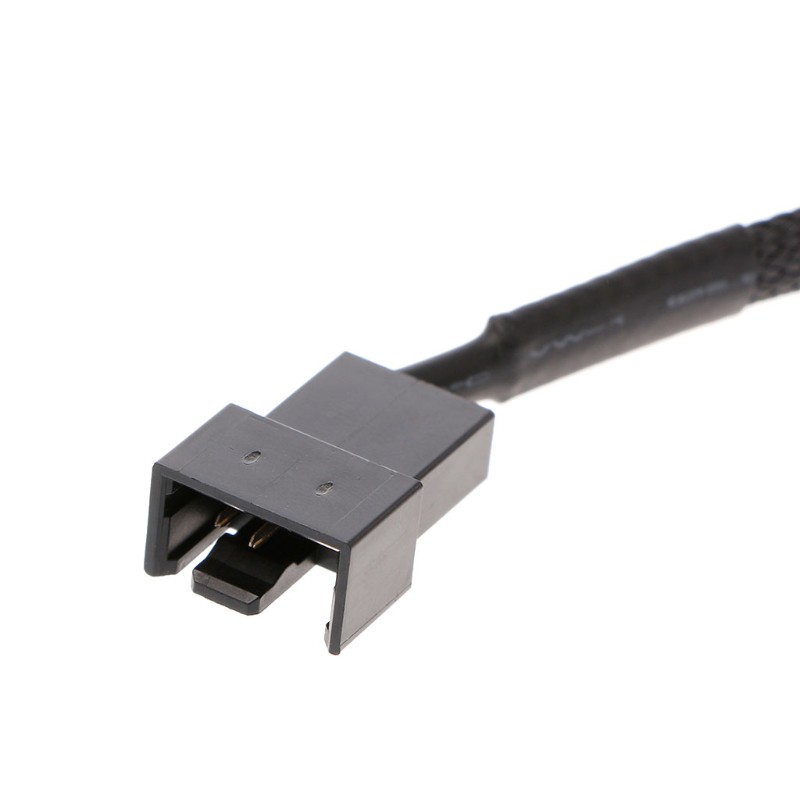 Dây cáp sạc 4-Pin Molex Male sang 3-Pin / 4-Pin